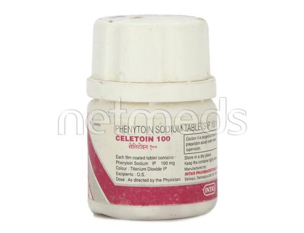 Celetoin 100mg Tablet 100'S