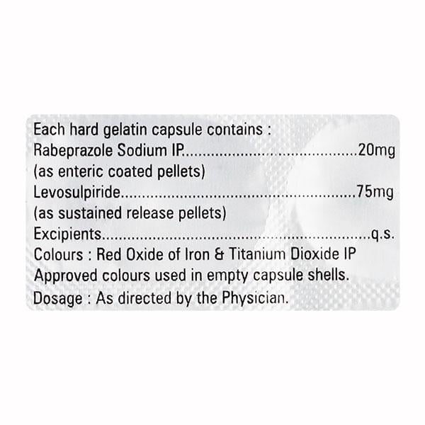 SONIRAB LS Capsule 10's