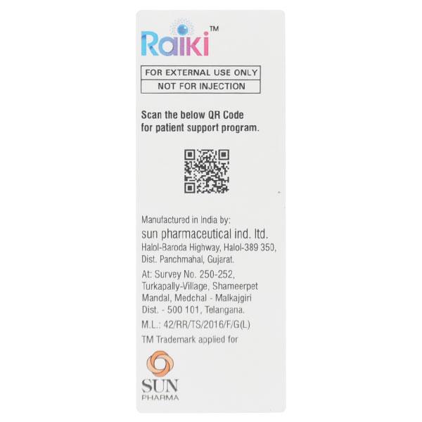 RAIKI Eye Drops 3ml