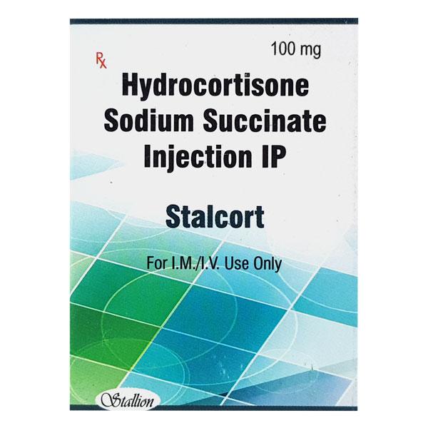 STALCORT Injection 1's