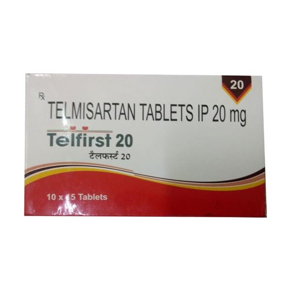 TELFIRST 20mg Tablet 15's
