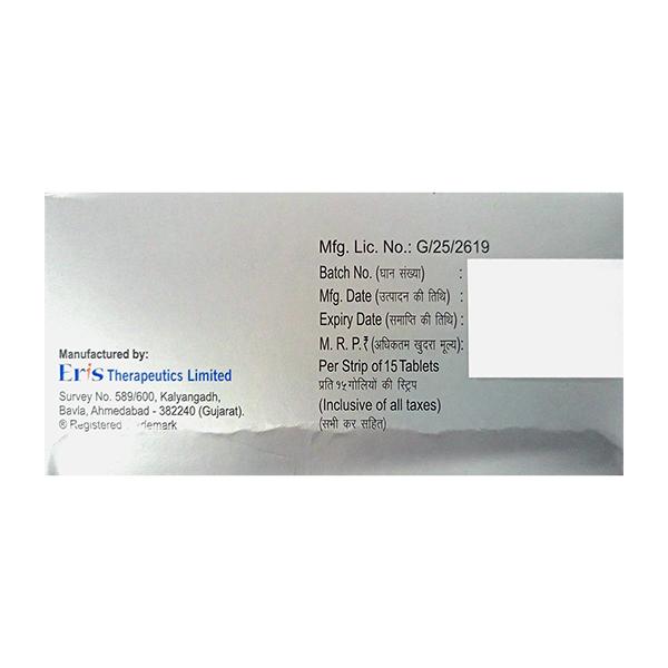 TELMISAT AM 5 Tablet 15's