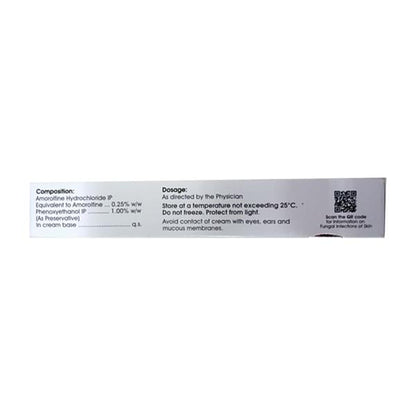 PAMORIA Cream 30gm