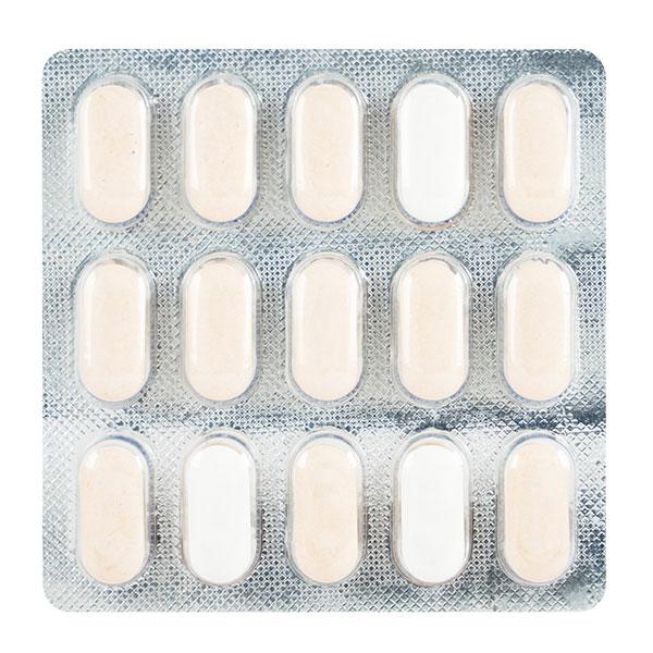 Loyzide M 80mg Tablet 15'S