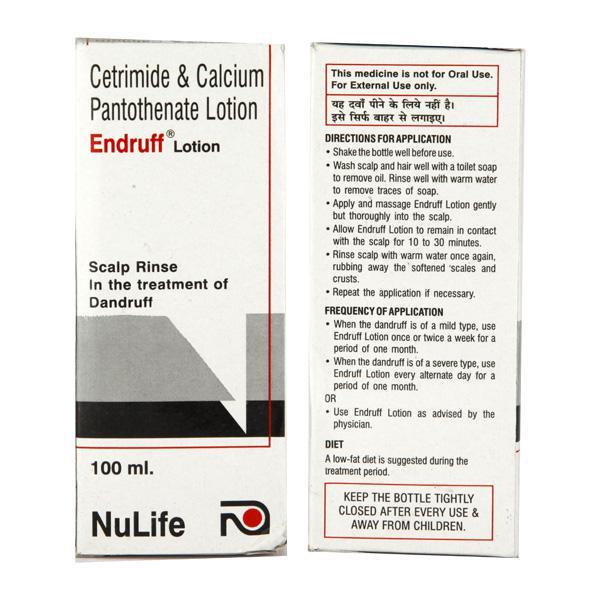 Endruff Lotion 100ml