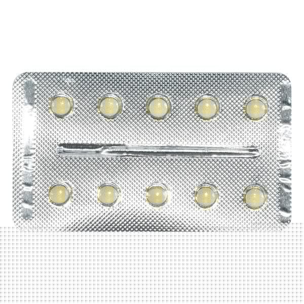 VICRA 10 Tablet 10's
