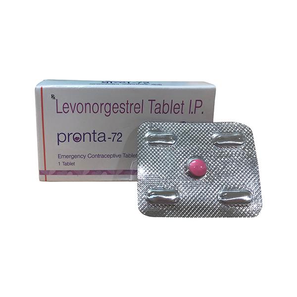 PRONTA 72 Tablet 1's
