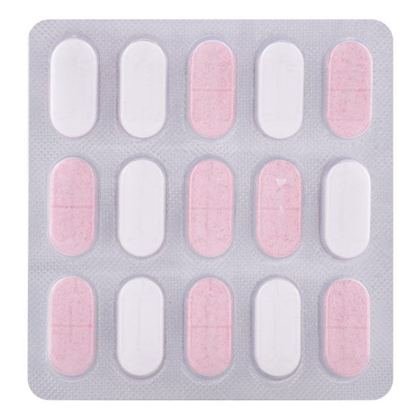 GLIMIBRIT M1 FORTE Tablet 15's