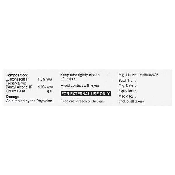 Llcol Cream 50gm