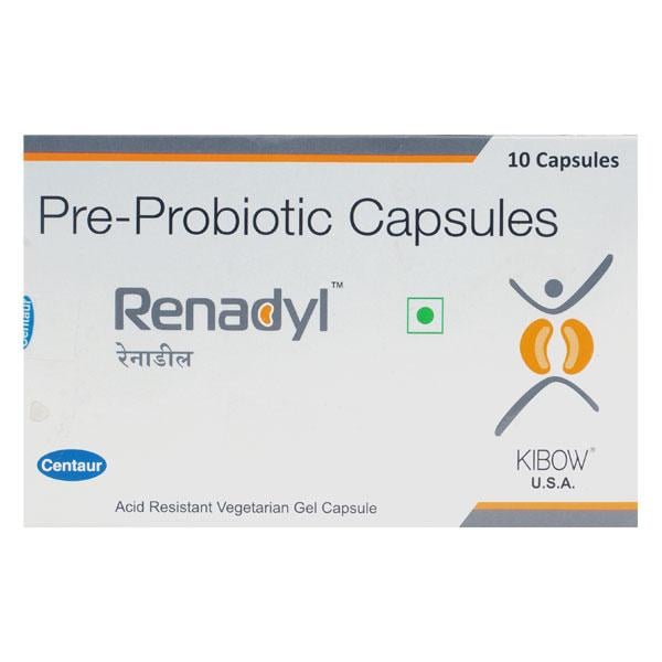 RENADYL Capsule 10's