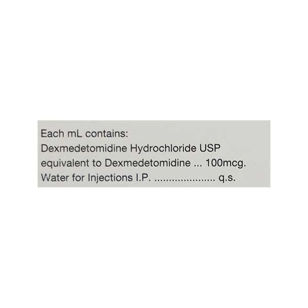 Xamdex Injection 2ml