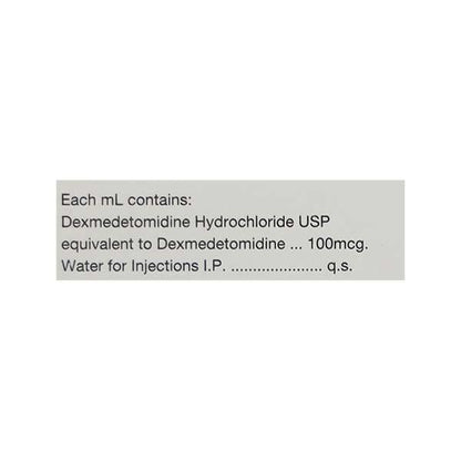 Xamdex Injection 2ml