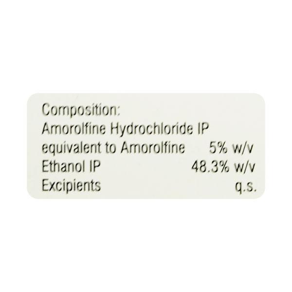 FUNGICROS Nail Lacquer 2.5ml