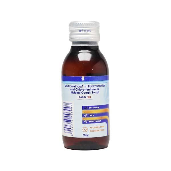 Corex DX Syrup 50ml