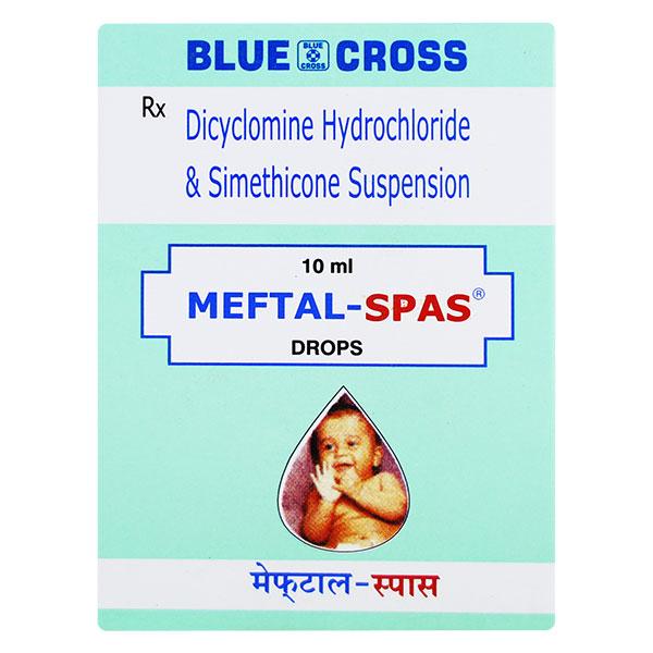 Meftal Spas Drops 10ml