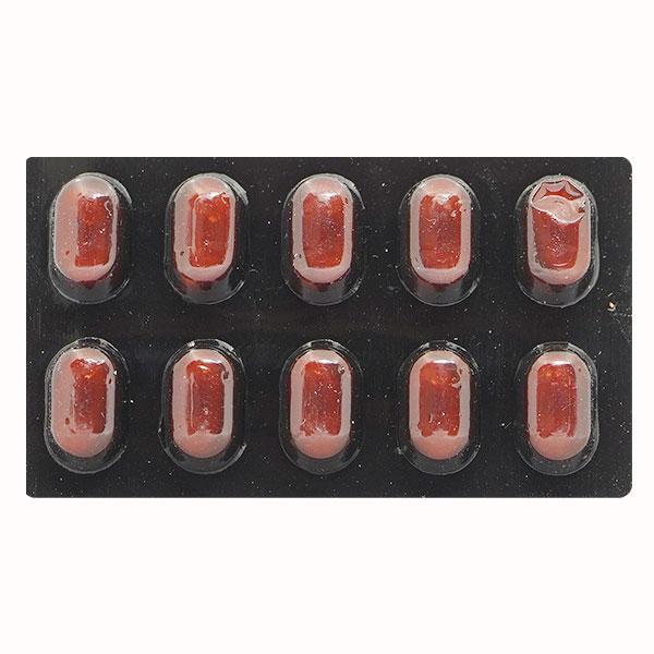 TINNITOD 20mg Softgel Capsule 10's