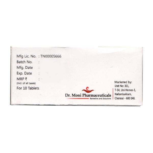 VOGLISTIN MD 0.3mg Tablet 10's