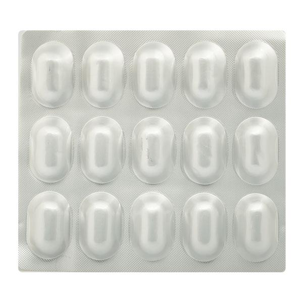 VALDIFF M 1000mg Tablet 15's