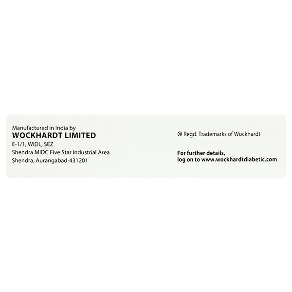 Glaritus 100IU Cartridge 1X3ml