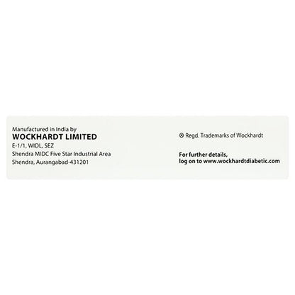 Glaritus 100IU Cartridge 1X3ml