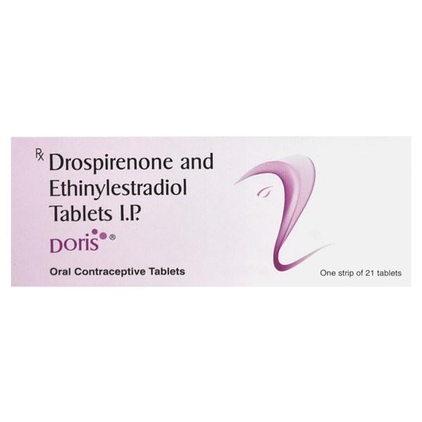 Doris Tablet 21'S