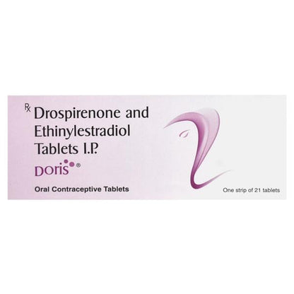Doris Tablet 21'S