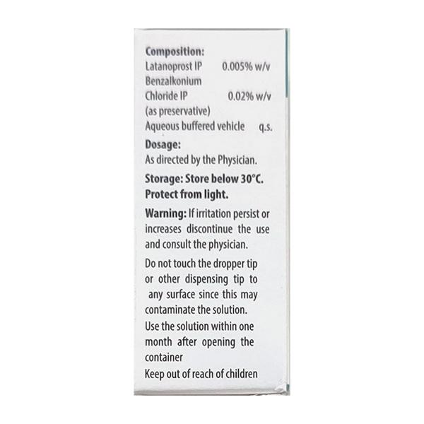 LATOBEST Eye Drops 2.5ml