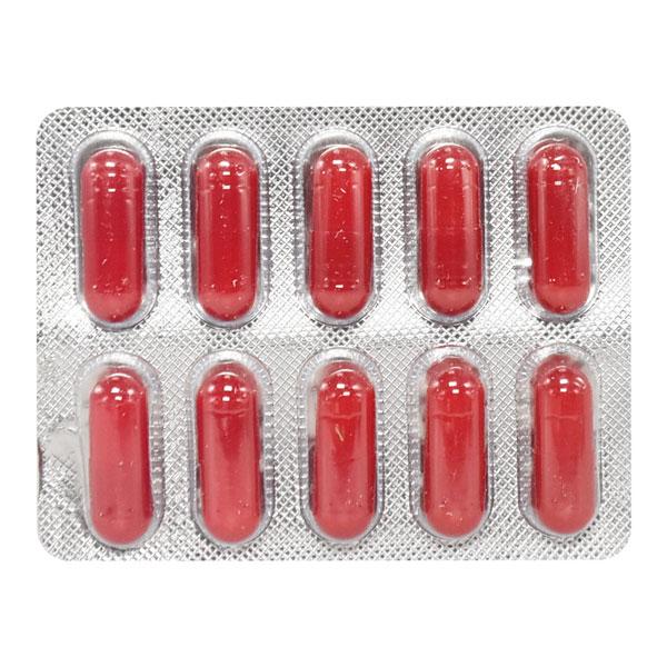 Onitraz Forte Capsule 10'S