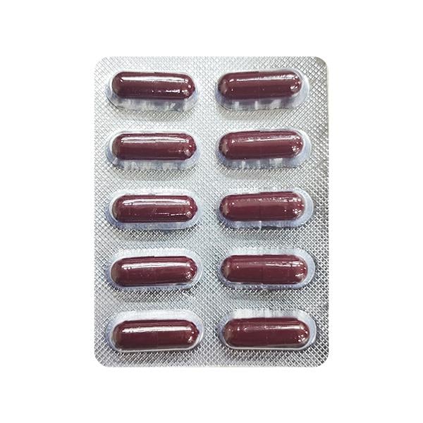 ITRAZ 200 Capsule 10's