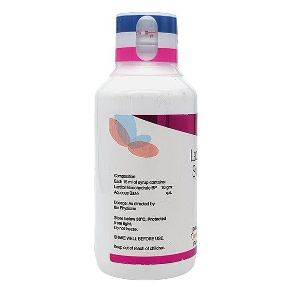 Smuth L Delicious Orange Flavour Syrup 150ml