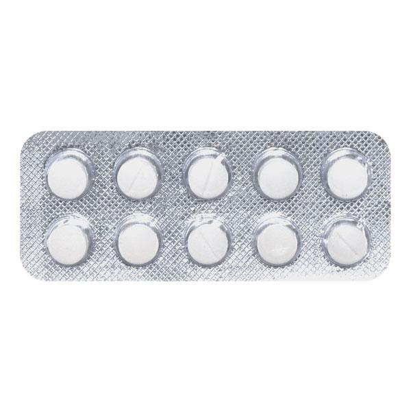 Qutan 25mg Tablet 10'S