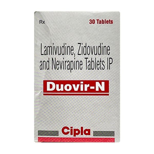 Duovir N Tablet 30'S