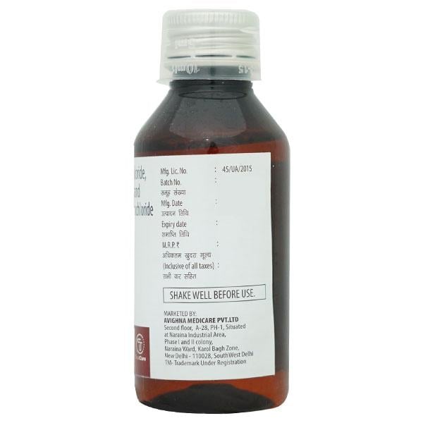 SNIKUF Syrup 100ml