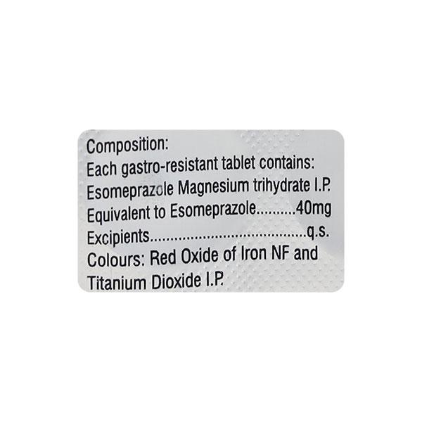 OLNEX 40 Tablet 10's