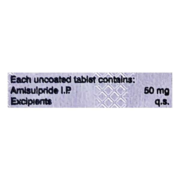 Amigold 50mg Tablet 10'S