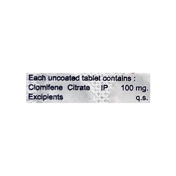 Clovumin 100mg Tablet 10'S