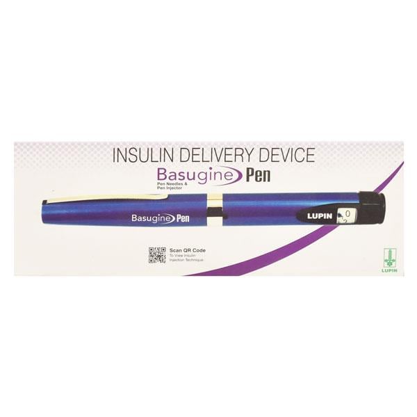 Allstar Reusable Insulin Pen(Device) 1's