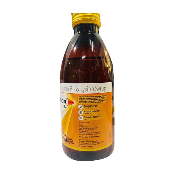POLYBION LC MANGO FLAVOUR Syrup 150ml