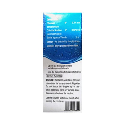 SIOFLOX Eye/Ear Drops 10ml
