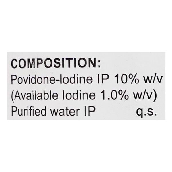 PREVODINE 10 Solution 500ml
