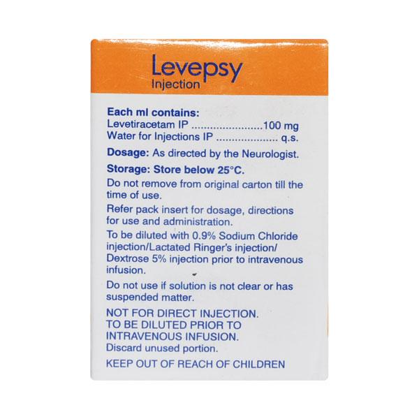 Levepsy Injection 5ml