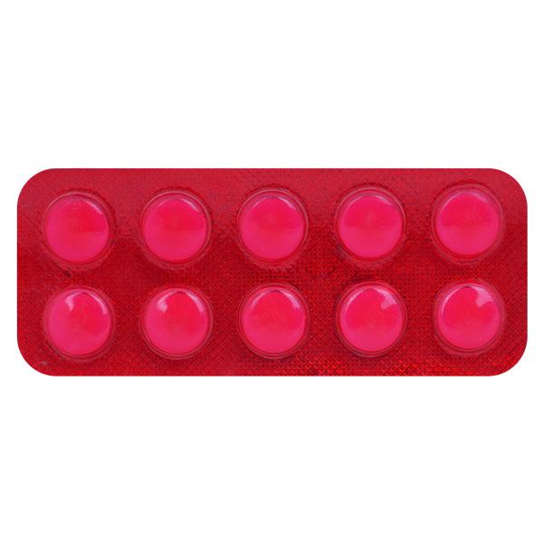 Z SAR H 50mg Tablet 10's