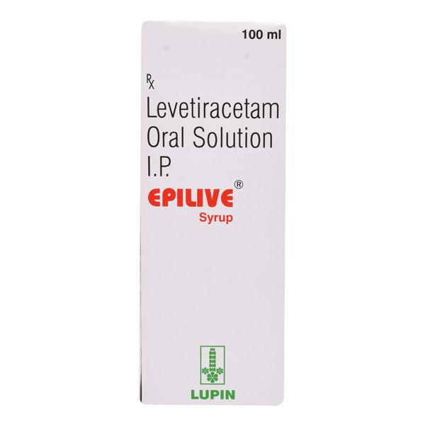 Epilive Syrup 100ml