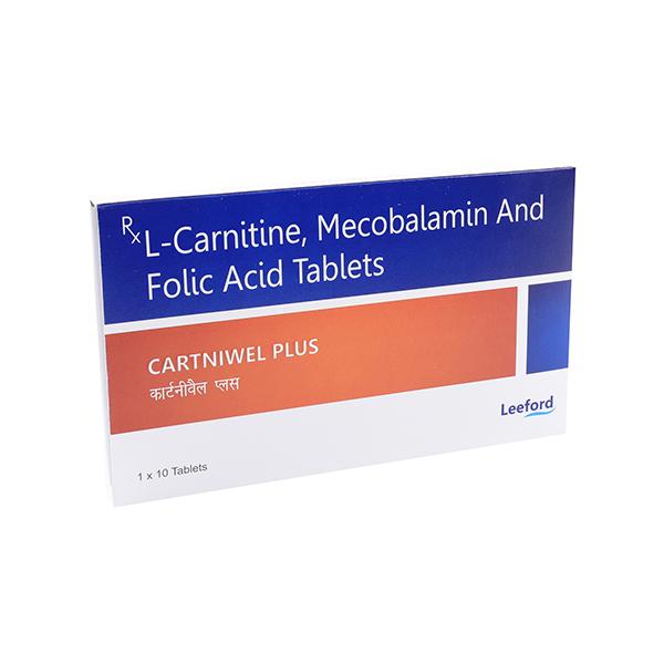 CARTNIWEL PLUS Tablet 10's