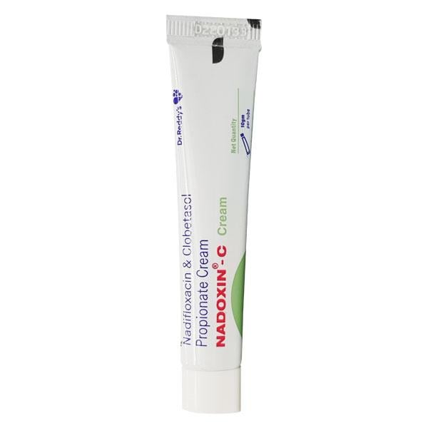 Nadoxin C Cream 10gm