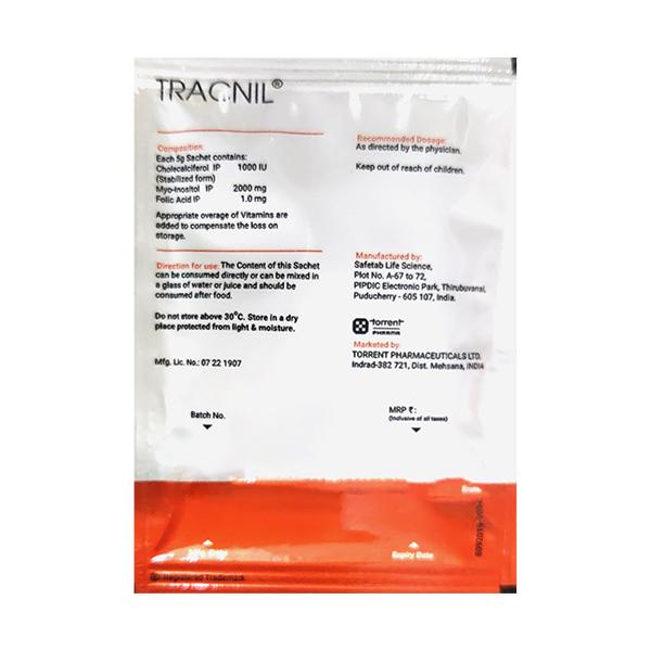 Tracnil Powder 5gm