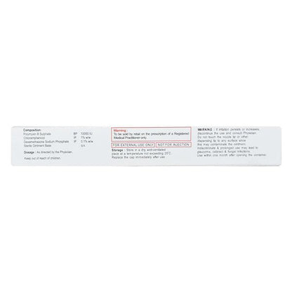 POLQ DM Eye/Ear Ointment 5gm