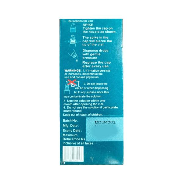 OFLACIN DM Eye Drops 10ml