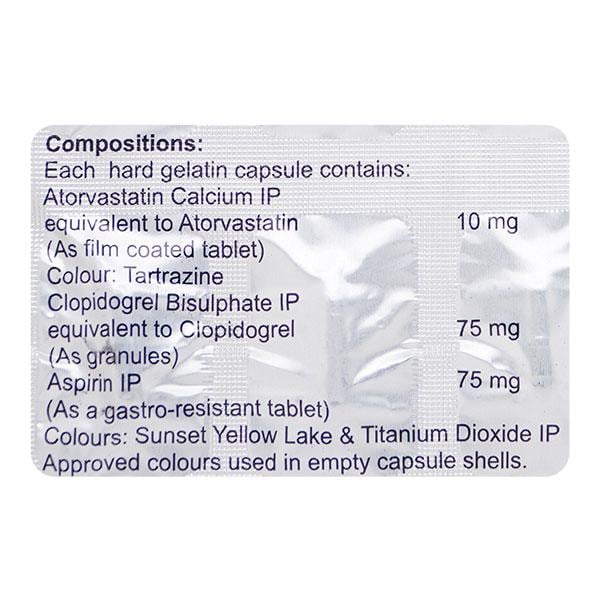 BIOTOR GOLD 10 Capsule 15's