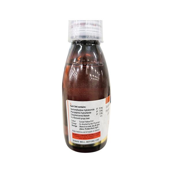 DOTCOFF Syrup 100ml